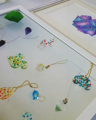 韓国　アートフェア　ワークショップ