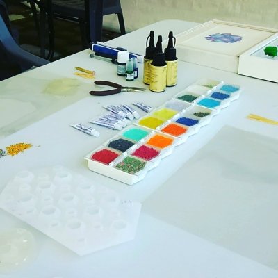 韓国　アートフェア　ワークショップ